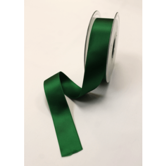 Satijnlint double face 25mm per rol 3 van KUNY PN-0142590