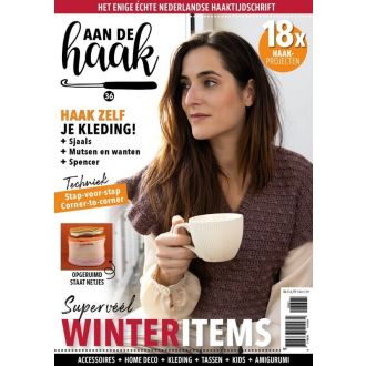 Aan de Haak 36 haaktijdschrift