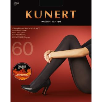 Warm up 60 panty 318000 van KUNERT