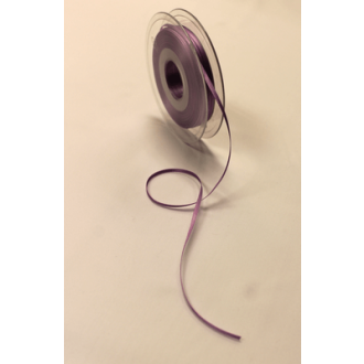 Satijnlint double face 3mm per rol van KUNY PN-0142590