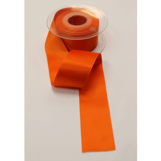 Satijnlint double face 40mm per meter 2 van KUNY PN-0142590-sl 70