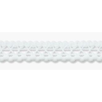Pompon braid 12mm van Union Knopf 0006524 012