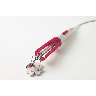 Mini strijkijzer "The Adapter" van CLOVER 086.8003EU