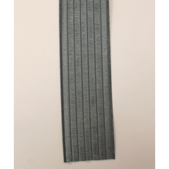 Elastiek 62mm van UNION KNOPF 9111