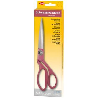 Metallic Line kleermakersschaar fuchsia van Keiber 92312