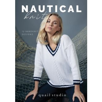 Nautical Knits breipatronenboek van ROWAN 097.46.244511
