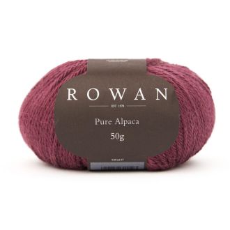Pure Alpaca garen 50 gram 100 meter van ROWAN 046.9802247
