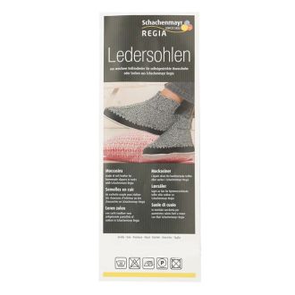 Regia leren zolen SCHACHENMAYR 035.98245112
