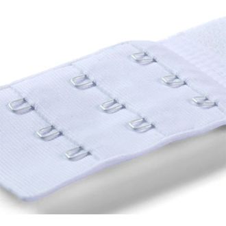 BH verlengstuk 3-haaks 50mm wit van PRYM 033.992150