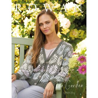 Rowan Tea garden