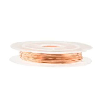 Koperdraad 0.3 mm Rose 10 Meter DB A2407
