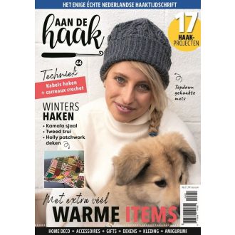 Aan de Haak 44 haaktijdschrift
