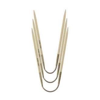 CraSyTrio bamboo 24cm 2mm rondbreinaalden van ADDI 054.5602024.0200