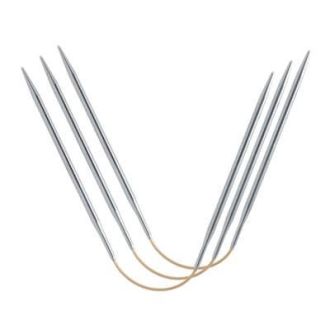 CraSyTrio metaal 26cm 7mm rondbreinaalden van ADDI 054.1612026.0700