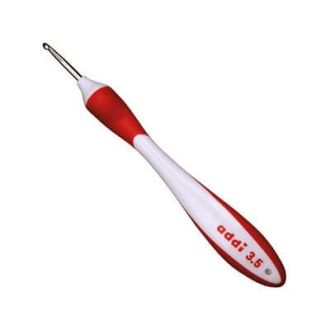 Addi Swing haaknaald 3,5mm van ADDI 054.1407016.0350