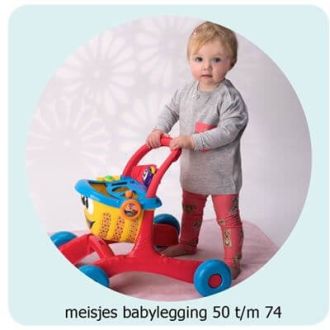 Naaipatroon baby legging mt 50 - 74 van ADIY 056.ADIY5