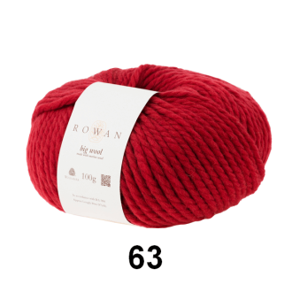 Big Wool 100gr 80m van ROWAN 046.Z058000