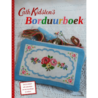 Borduurboek van CATH KIDSTON 059.14239