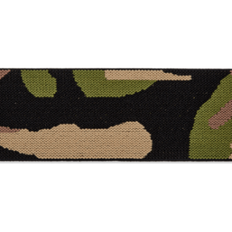 Elastiek camouflage 40mm van UNION KNOPF 747