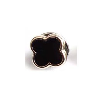 Clover-3 broche pin