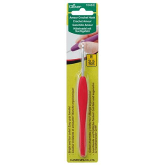 Haaknaald Amour 3,5mm van CLOVER PN-0148296