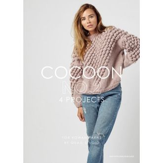 4 Projects Collection Cocoon no.2 breipatronen van ROWAN 097.46.079228