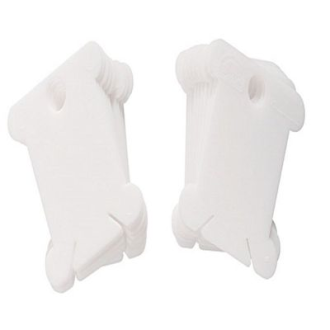 Wikkelkaartjes plastic van DMC 074.6102