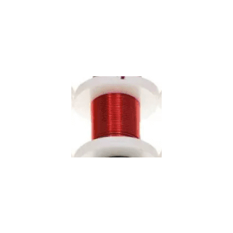 Koperdraad rood 0,4mm 275cm van DB A2700E