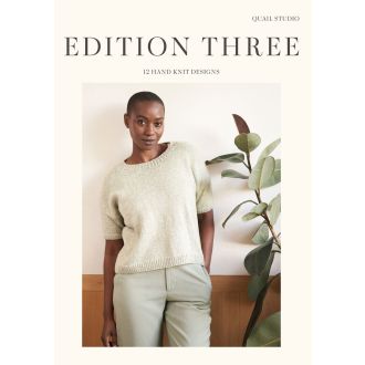 Edition Three breiboek van ROWAN 097.46.RTP010