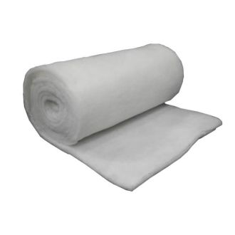 Fiberfill volumevlies op rol 200gram 160cm breed van N'STUDIO