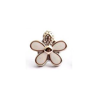 Flower-3 broche pin