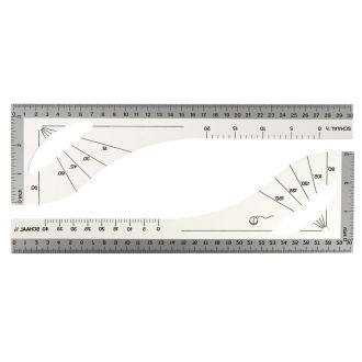 Tekenhaak 30cm klein 057.30