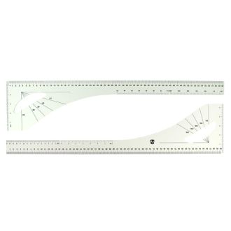 Tekenhaak 60cm groot 057.31