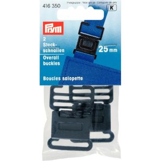 Klikgespen 25mm van PRYM 022.416350