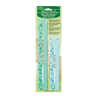 Pattern Chart marker van CLOVER 086.3164