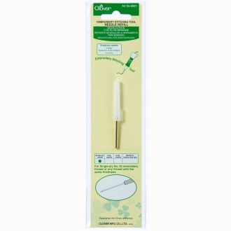 Refill Needle for Embroidery tool van CLOVER 086.8801