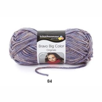 Bravo Big Color acryl garen 200gr 120m van SCHACHENMAYR 	035.9807720