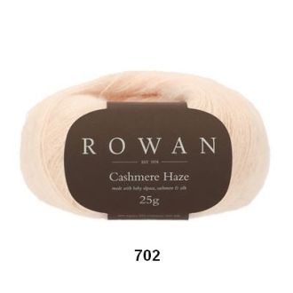 Cashmere haze alpaca - cashmere - zijde mix garen 25gr 230m van ROWAN 046.9802223