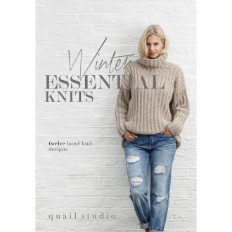 Winter Essential Knits breiboek van ROWAN 097.46.770792