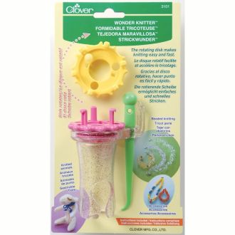 Wonder Knitter van CLOVER 086.3101