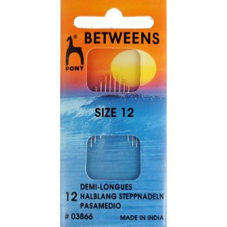 Quilnaalden maat12 22.5mm PONY 03866