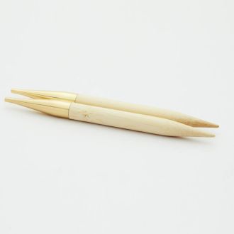 3.5mm bamboo verwisselbare breinaalden van knitpro 103.22401