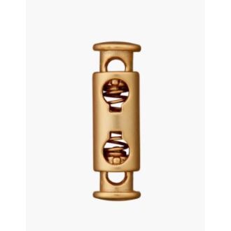 Koordstopper goud van UNION KNOPF 0501045 011 0841