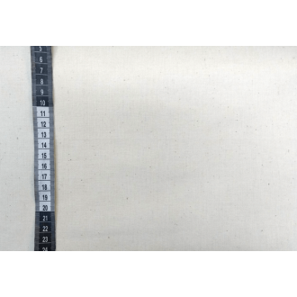 Kaasdoek 100% ongebleekt katoen 160cm breed 