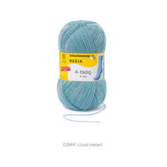 Regia uni 4-ply sokkenwol wol - polyamide mixgaren 100gr 420m van SCHACHENMAYR 035.9801268