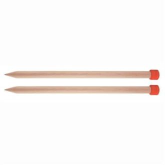 Jumbo breinaalden 20mm 40cm van KNIT PRO 103.35290