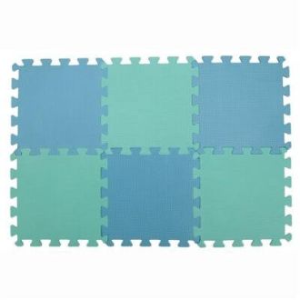 Knit blocking matten 9stuks van KNIT PRO 103.10874