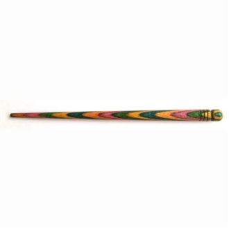 Houten sjaalsluiting van KNIT PRO 103.10740