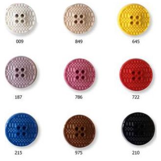 witte Knoop van RESTYLE 007.V85108