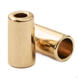 Koordeinde Gold 6 mm 018880